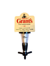 Official Grants 25ml Scotch Whisky Optic  BNIP