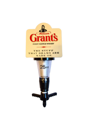 Official grants 25ml scotch - official,