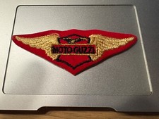 Moto Guzzi toppa/toppa anni 80