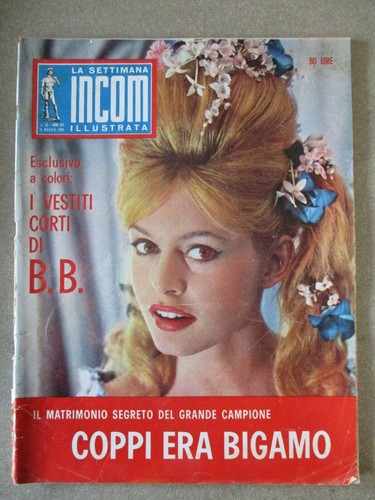 Settimana incom numero 18 - la,