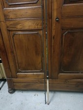 Canna Pesca Inglese Veret Kronos Mt, 4.80 AZ. 15/30 Gr Incompleta Per Ricambi 