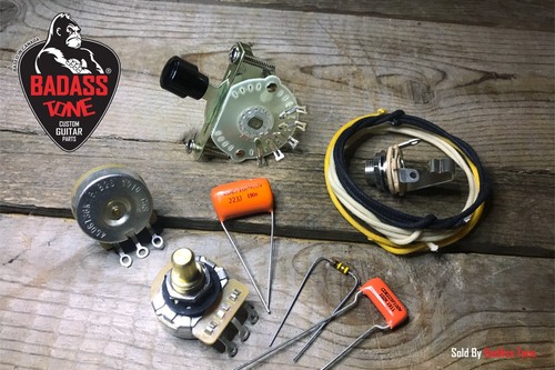 Kit cablaggio fender - kit,