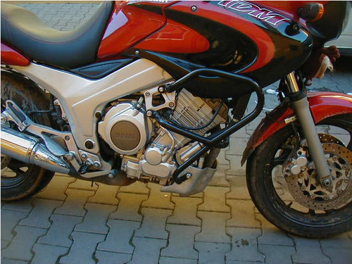 Moto paramotore barre - rd,