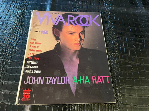 Viva rock john - (1986, #12)