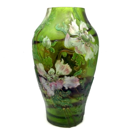 Vaso stile liberty burgun - stile,