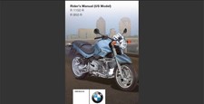 2004 BMW R 850 R and BMW R