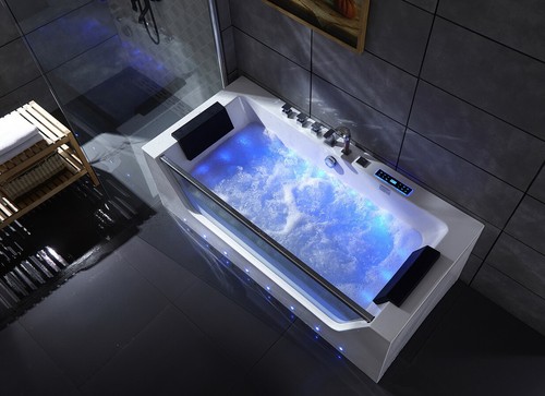 Vasca idromassaggio bagno - idromassaggio,