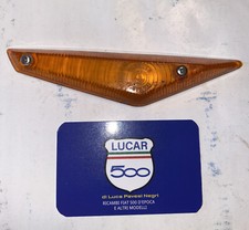PLASTICA FRECCIA LATERALE DESTRO LANCIA FLAMINIA COUPE CARELLO 17.516.717