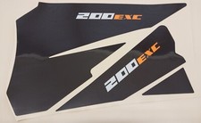 Ktm 200 exc 2005 airbox - 200,