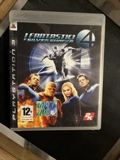 I FANTASTICI 4 E SILVER SURFER