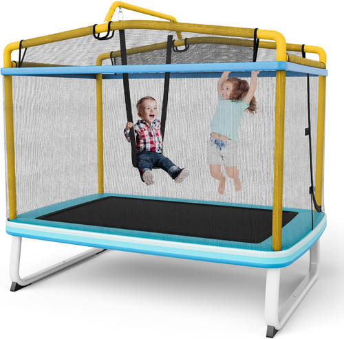 Trampolino rettangolare per - rettangolare,