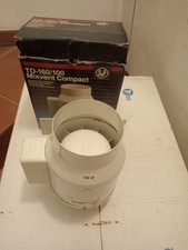 aspiratore in linea centrifugo