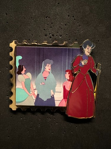 Spilla timbro lady tremaine - lady,