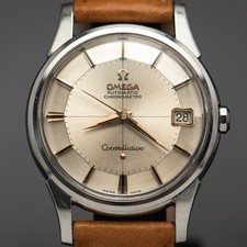 1962 OMEGA CONSTELLATION TWO
