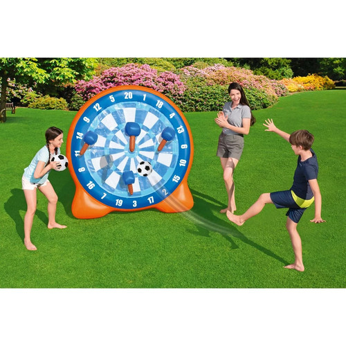 Bestway air blast - air, calcio
