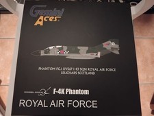MDD F-4K PHANTOM ROYAL AIR