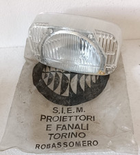 FARO parabola anteriore SIEM 7308 per Piaggio Boxer originale
