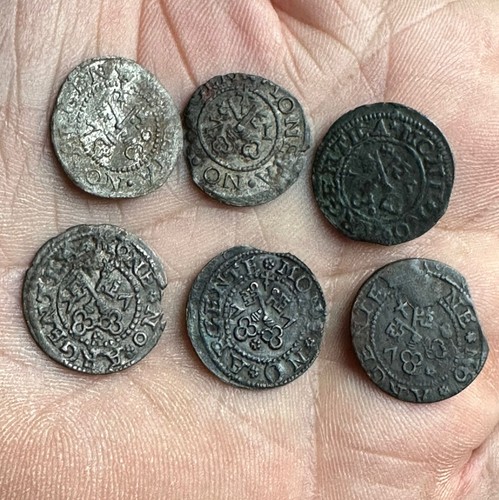 Antichi stati lotto - lotto, monete