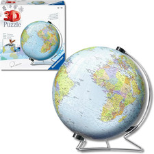 Puzzle globo terrestre - puzzle,