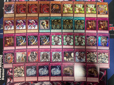 YUGIOH - MAZZO TRAP MOSTRO