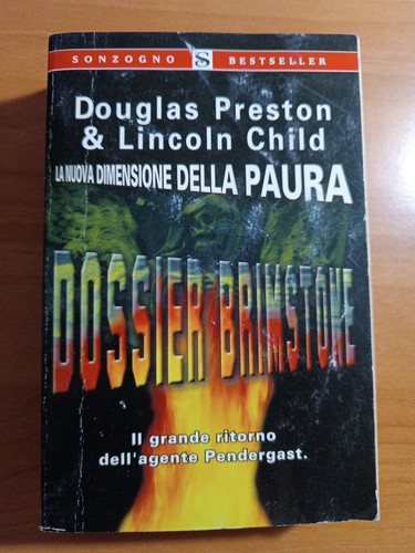 Douglas preston lincoln - preston, &