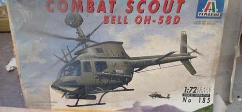 Kit 72italeri elicottero - kit,