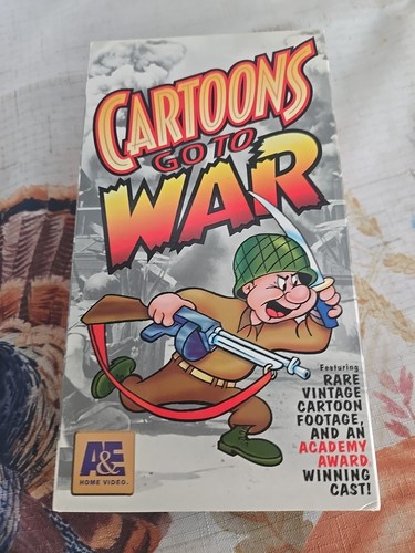 Vintage rare cartoons to - go,