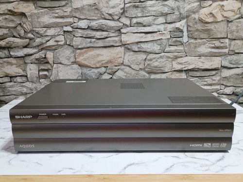 Sharp aquos avc system - aquos,