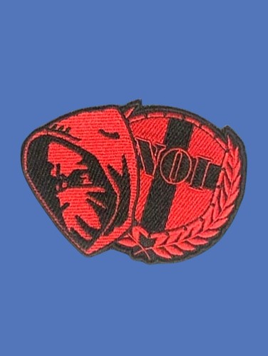 Toppa patch ultras milan curva - patch,