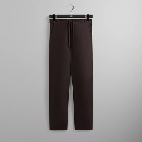 Pantaloni kith seta cotone - kith,