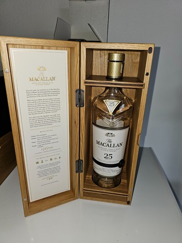 Macallan anni highland - 25,