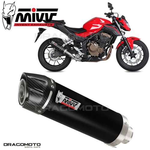 Scarico honda 500 2016 - honda,