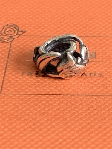 Trollbeads tulipani fiore - trollbeads,