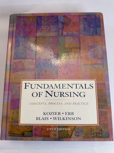 Fundamentals nursing - fundamentals,