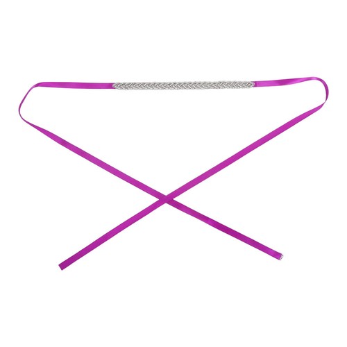 Cintura catena con - cintura, strass