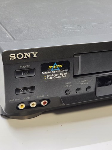 Sony slv n50 stereo - sony,