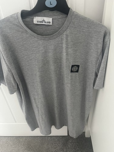 Stone island maglietta - stone, uomo