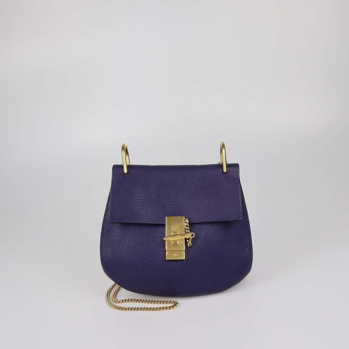 Borsa tracolla media chloe - media,