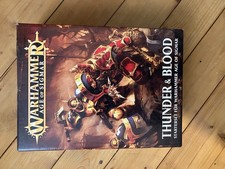 Age Of Sigmar Thunder And