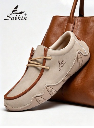 Salkin nuovi mocassini uomo - salkin,