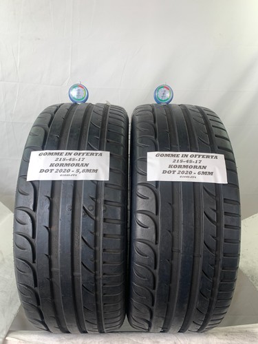 Gomme estive usate - 2, kormoran
