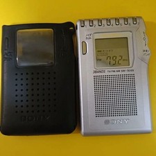 Sony SRF-T610V Radio tascabile