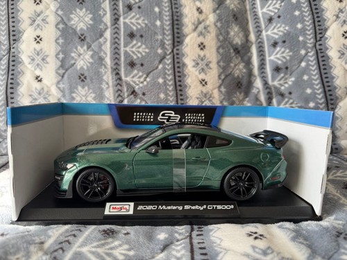 Modellino auto mustang shelby - modellino,