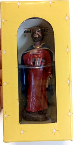 Statuina del presepe edizioni - del,