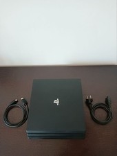 Sony PlayStation 4 Pro 1TB 4K