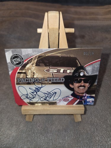 Scheda autografata press pass - press,