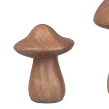 Oggetto Decorativo Funghi