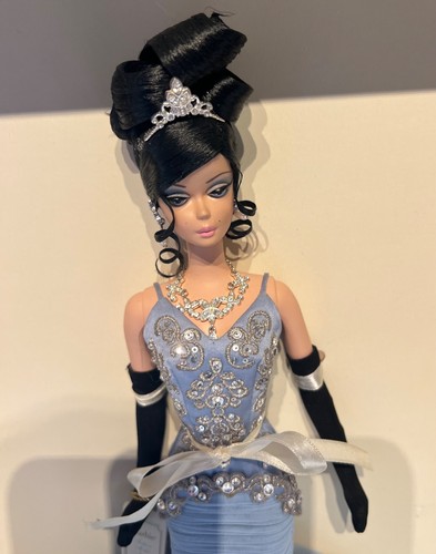 Barbie doll soiree - barbie,