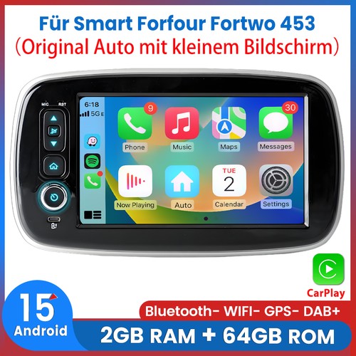 Per smart forfour - per,
