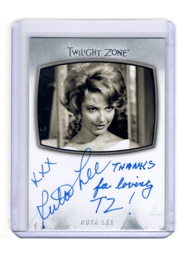2019 twilight zone ruta - 2019, lee